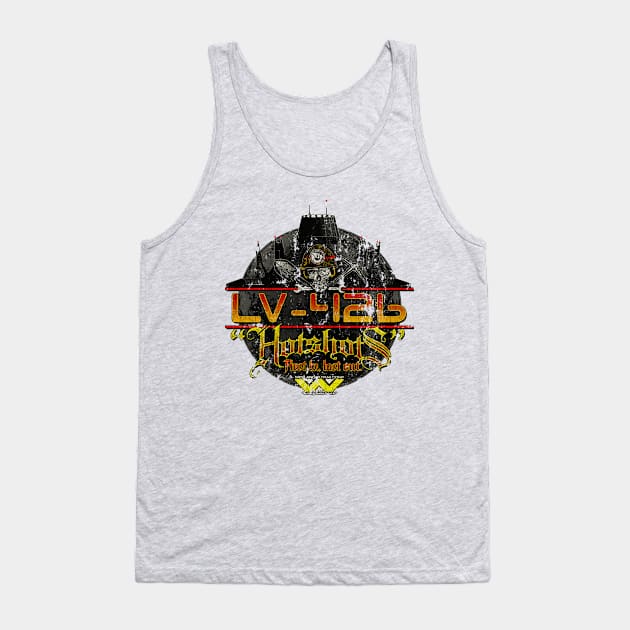 LV-426 Hotshots - Vintage Tank Top by JCD666